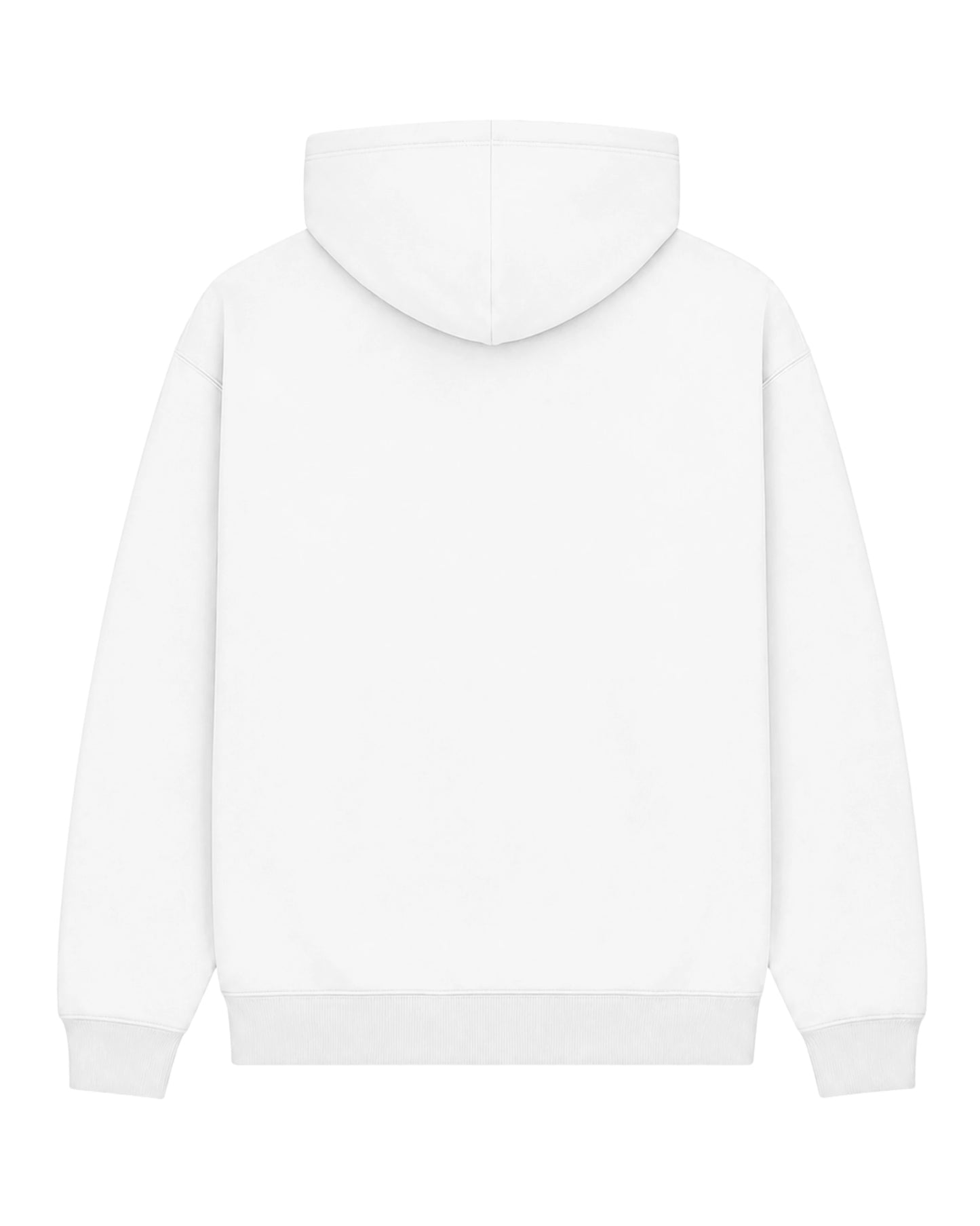 Bawełniana Bluza - ale się odjebało