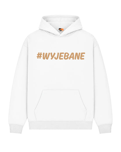 Bawełniana Bluza –  #Wyjebane