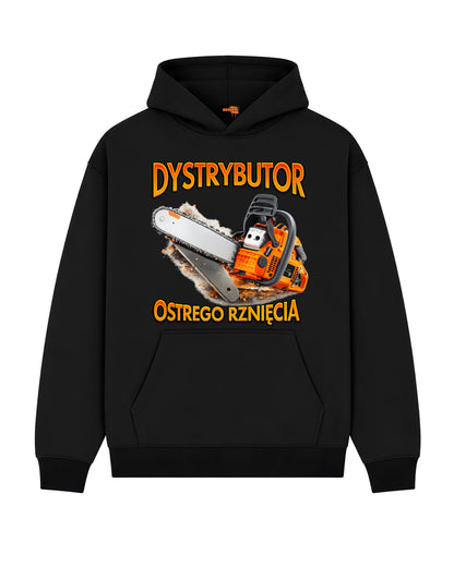 Bawełniana Bluza –  Dystrybutor ostrego  rznięcia