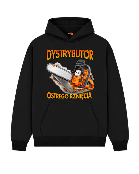 Bawełniana Bluza –  Dystrybutor ostrego  rznięcia