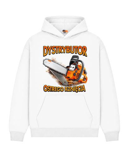 Bawełniana Bluza –  Dystrybutor ostrego  rznięcia