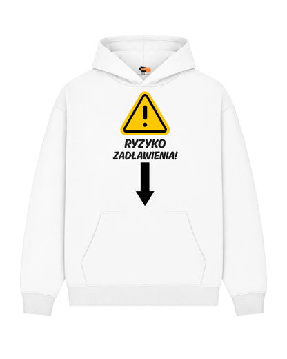 Bawełniana Bluza –  Ryzyko zadławienia