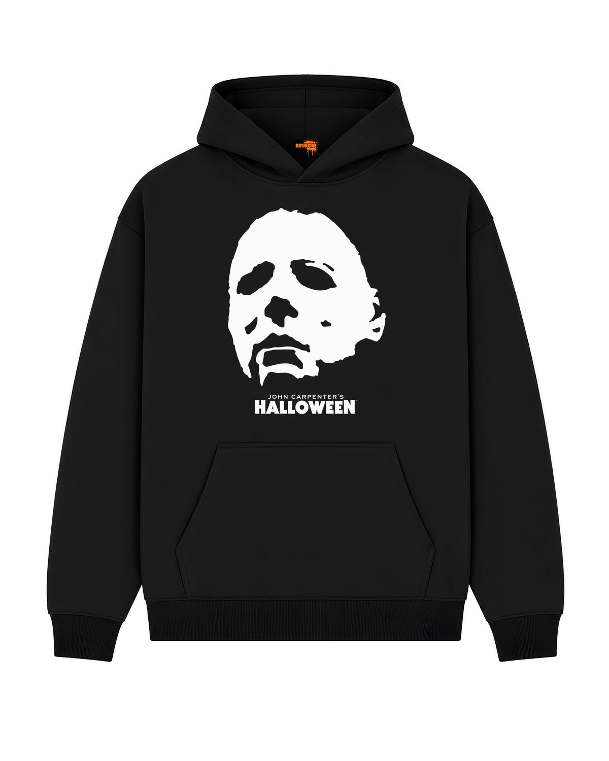 Bawełniana Bluza – HALLOWEEN JOHN CARPENTER'S