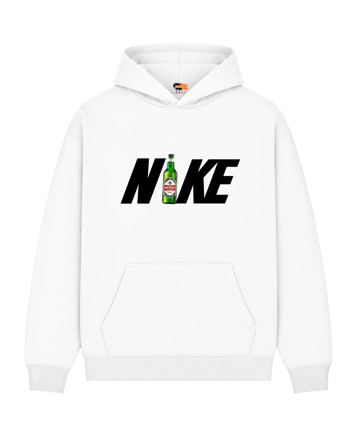 Bawełniana Bluza –  NIKE