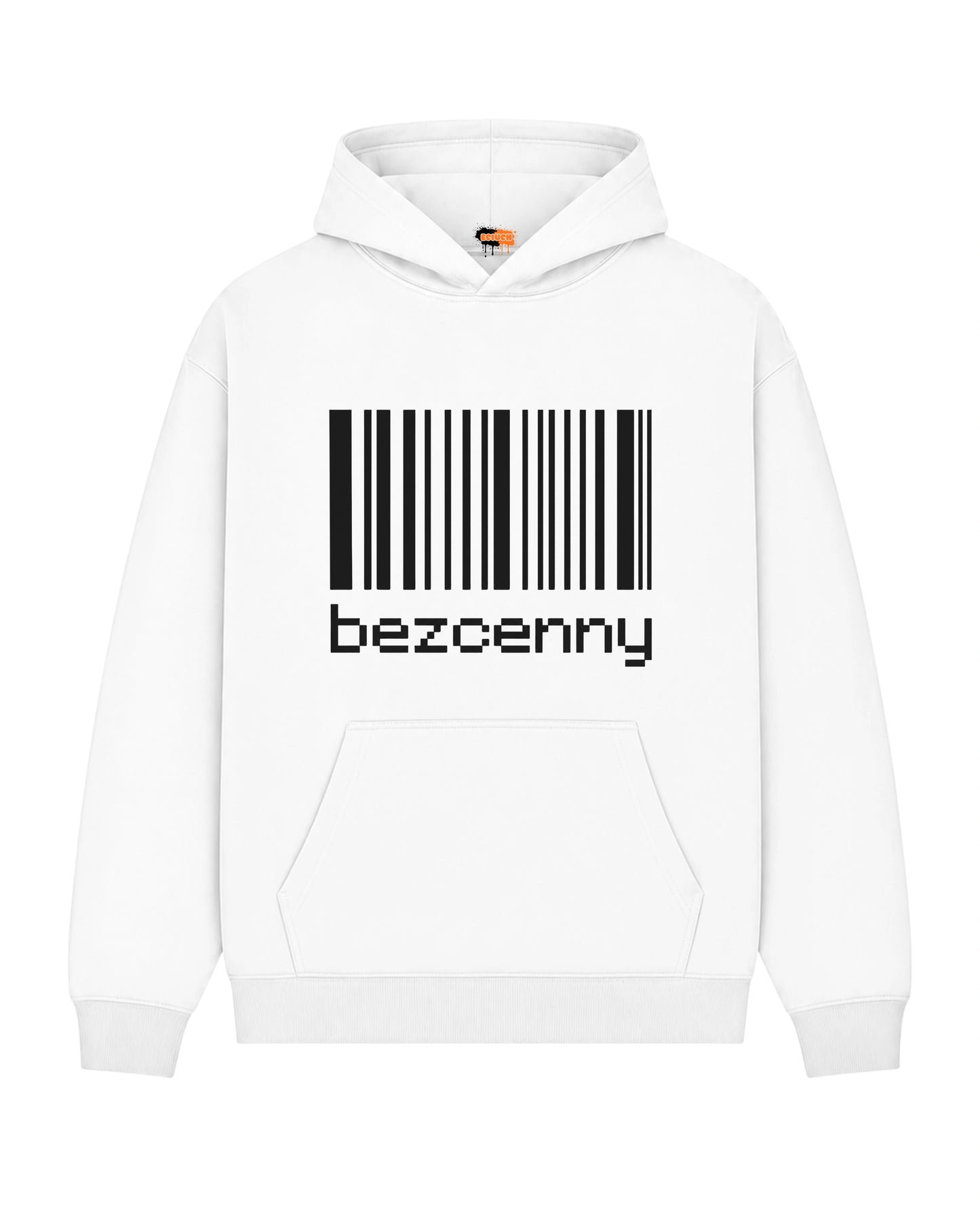 Bawełniana Bluza –  Bezcenny