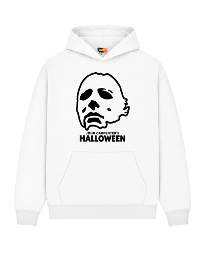 Bawełniana Bluza – HALLOWEEN JOHN CARPENTER'S