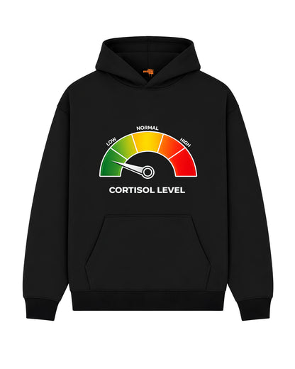 Bawełniana Bluza –  Cortisol level