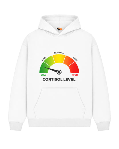 Bawełniana Bluza –  Cortisol level