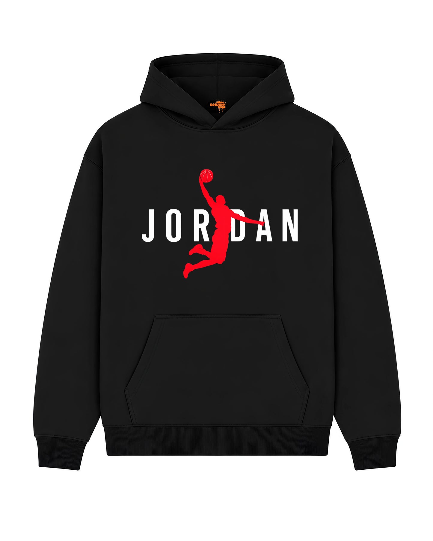 Bawełniana Bluza –  Jordan