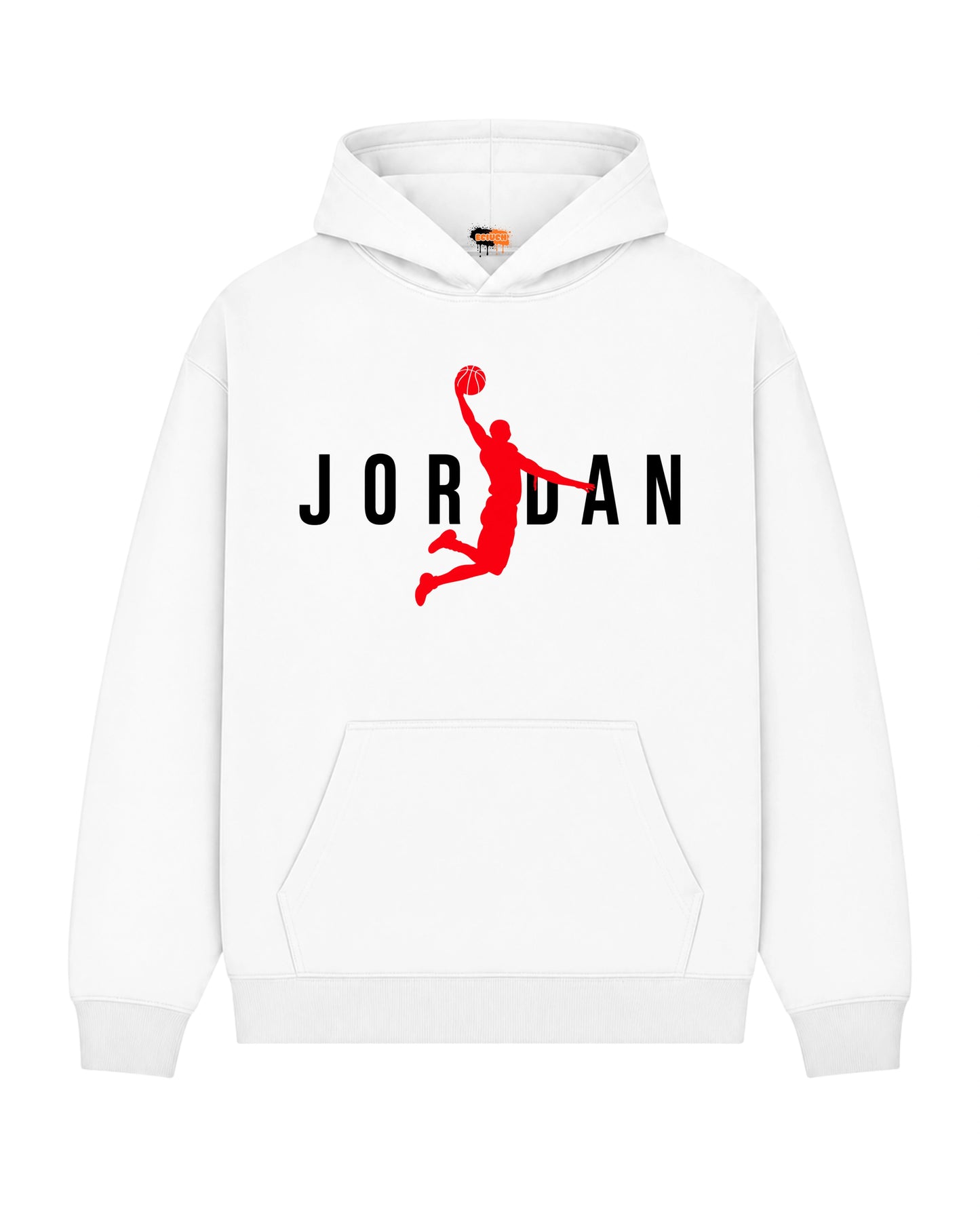 Bawełniana Bluza –  Jordan