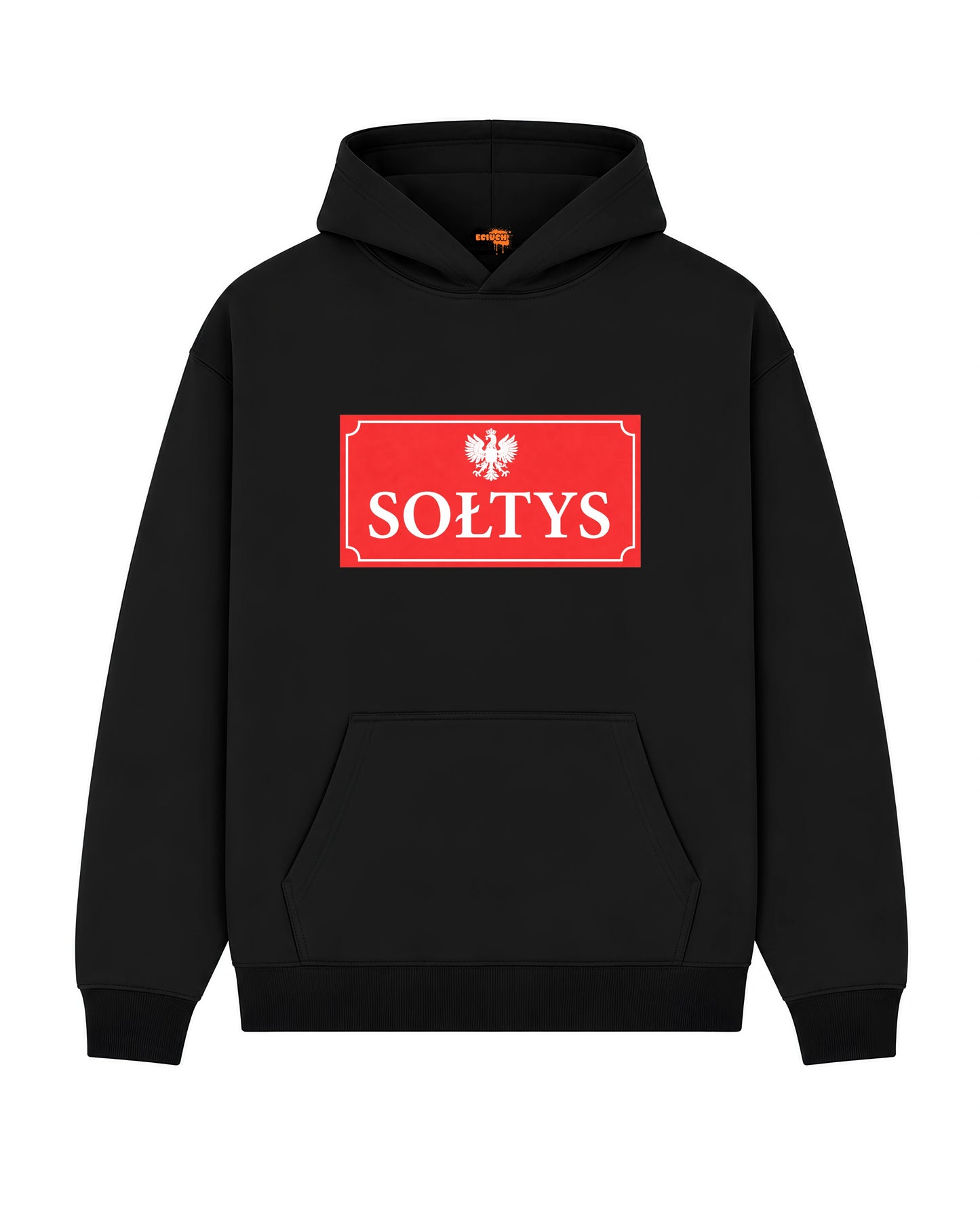 Bawełniana Bluza –  Sołtys