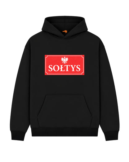 Bawełniana Bluza –  Sołtys