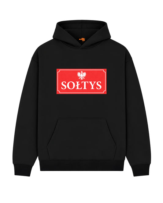 Bawełniana Bluza –  Sołtys