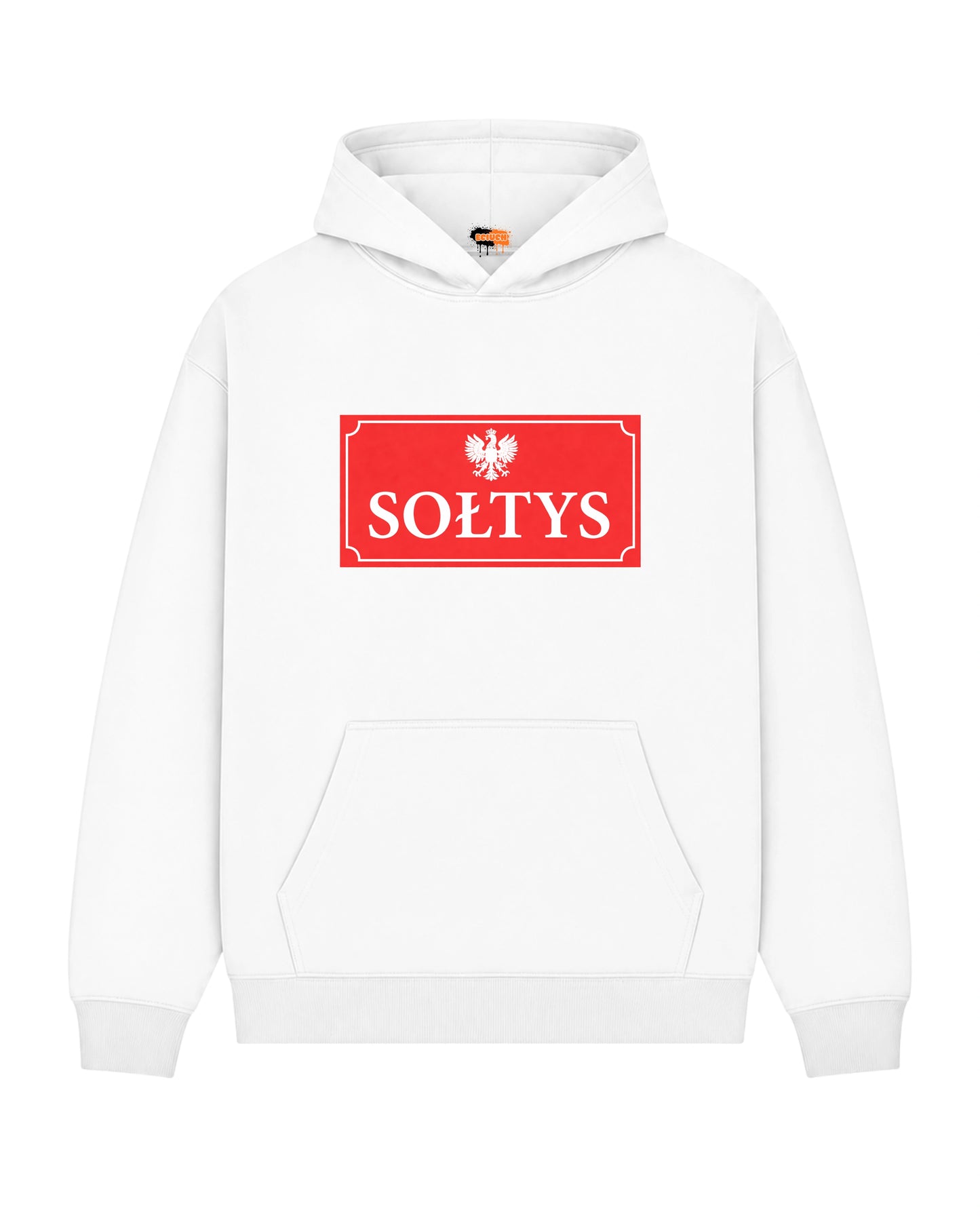 Bawełniana Bluza –  Sołtys