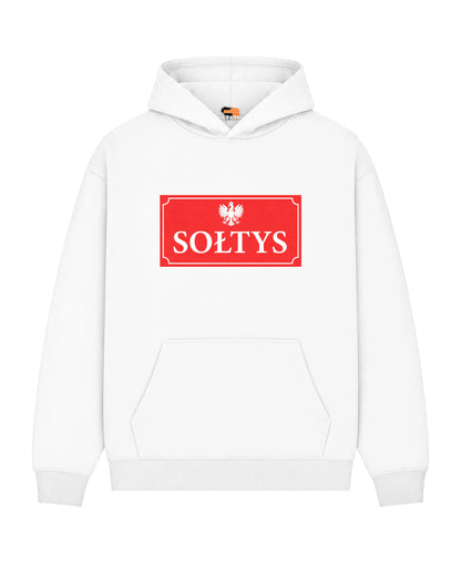 Bawełniana Bluza –  Sołtys