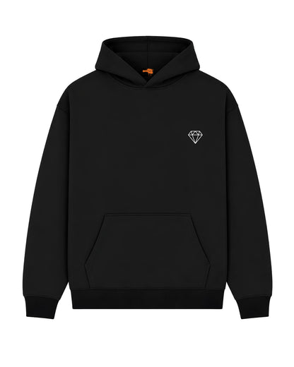 Bawełniana Bluza –  Dowóz kryształu 24/7