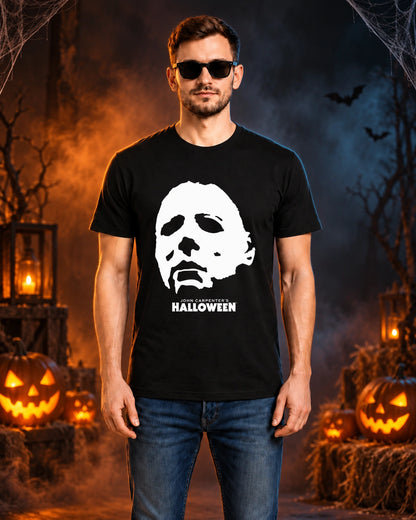 Bawełniana koszulka - HALLOWEEN JOHN CARPENTER'S