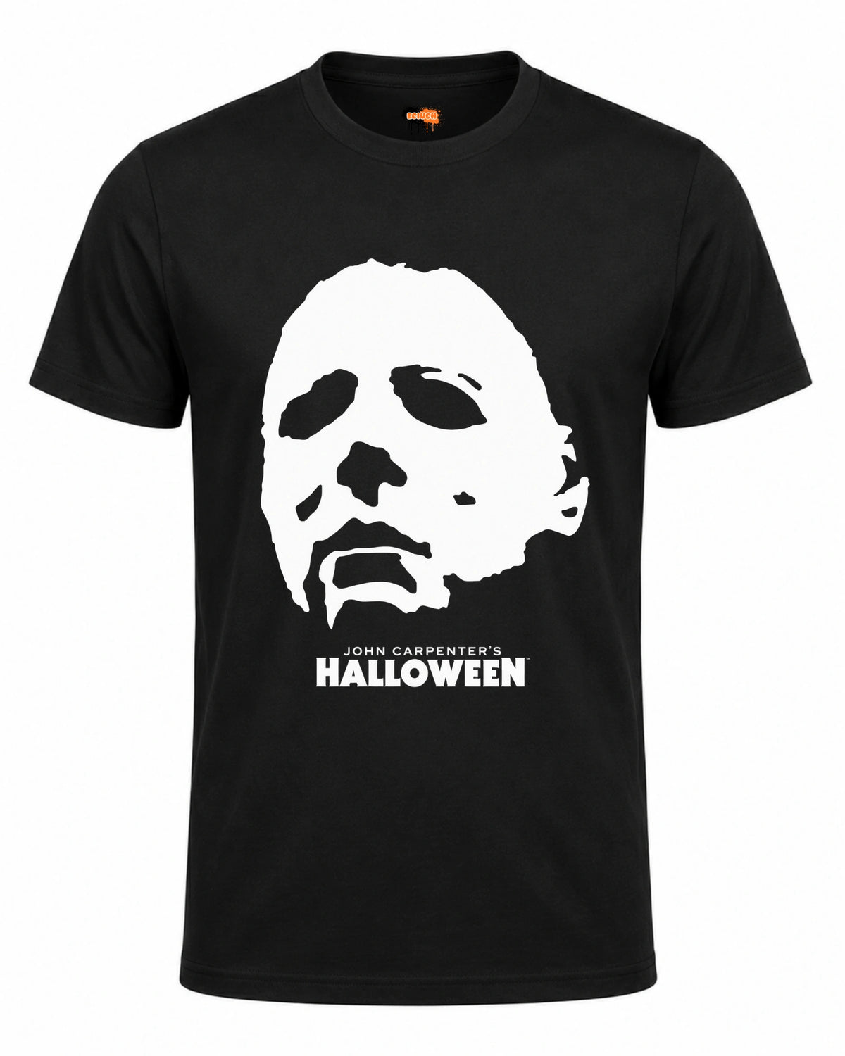 Bawełniana koszulka - HALLOWEEN JOHN CARPENTER'S