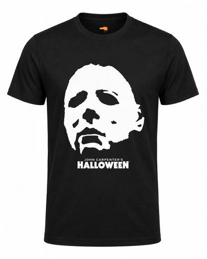 Bawełniana koszulka - HALLOWEEN JOHN CARPENTER'S