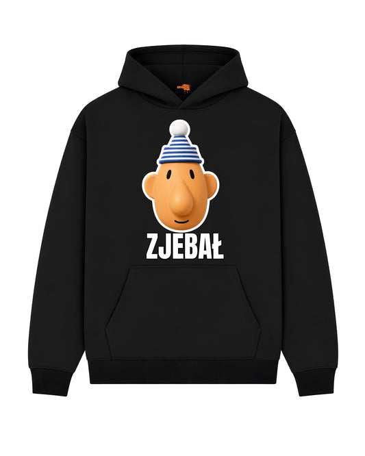 Bawełniana Bluza – Zjebał
