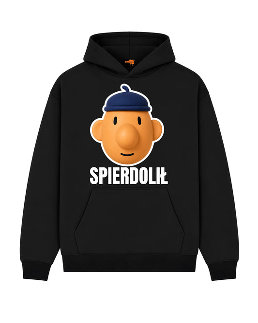 Bawełniana Bluza – Spierdolił
