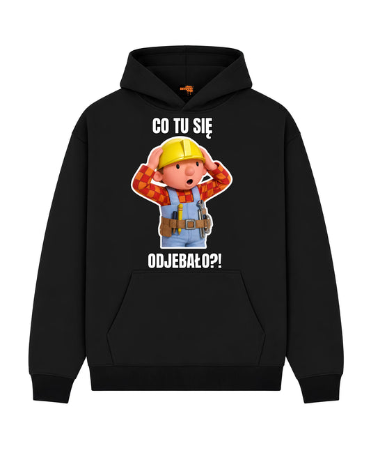 Bawełniana Bluza - CO TU SIĘ ODJEBAŁO?!