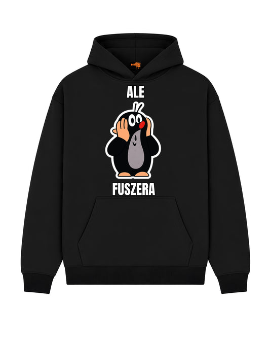 Bawełniana Bluza - ALE FUSZERA