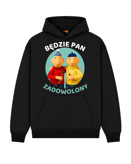 Bawełniana Bluza - Będzie Pan zadowolony