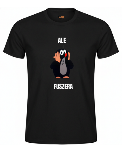 Bawełniana koszulka - Ale fuszera