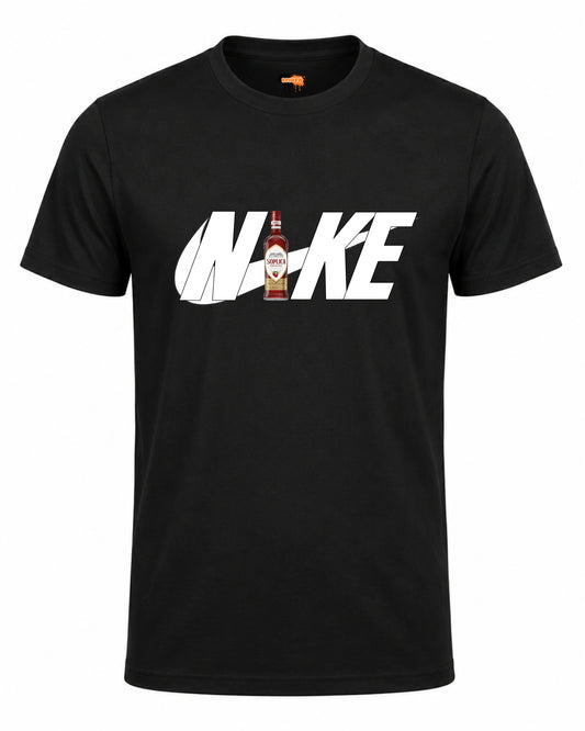 Bawełniana koszulka - NIKE ( Wersja Soplica )