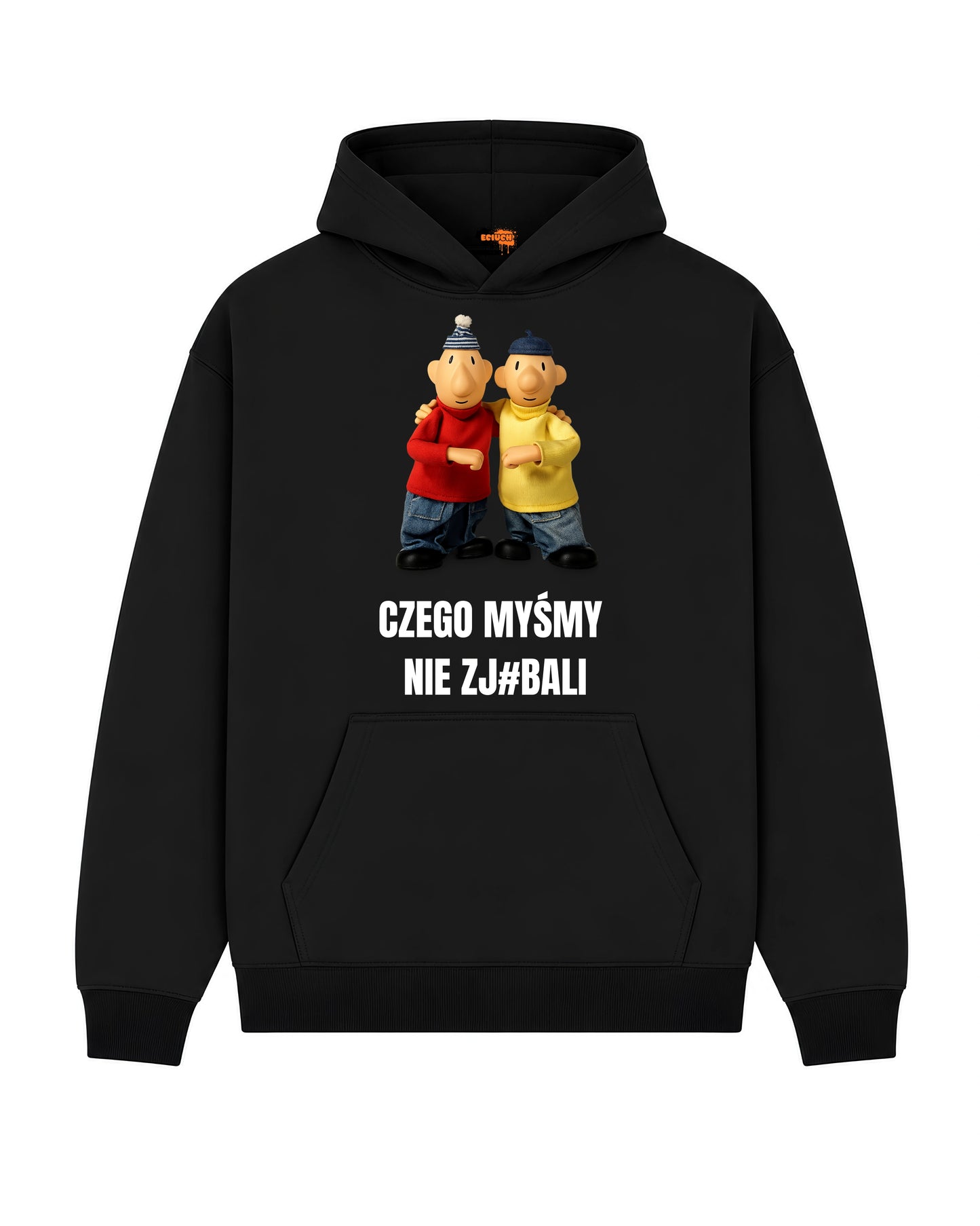 Bawełniana Bluza – CZEGO MYŚMY NIE ZJ#BALI