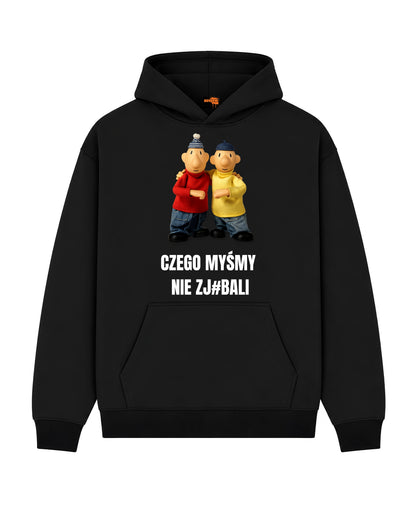 Bawełniana Bluza – CZEGO MYŚMY NIE ZJ#BALI