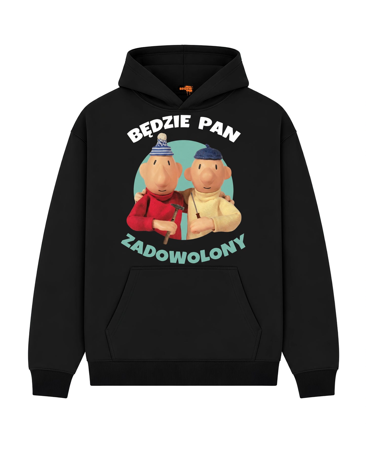 Bawełniana Bluza - Będzie Pan zadowolony