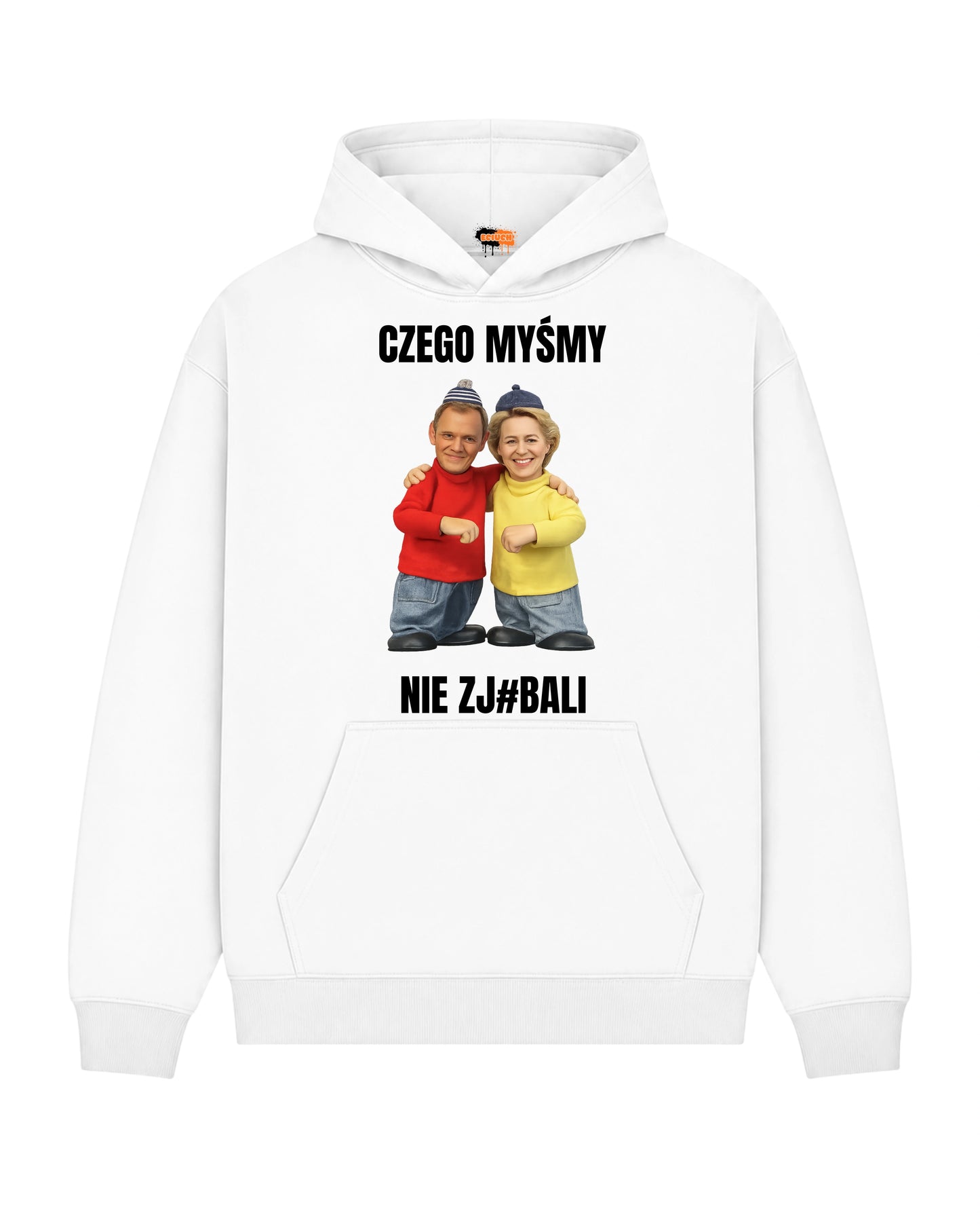 Bawełniana Bluza – Czego myśmy nie zjebali ( Tusk i Urszula )