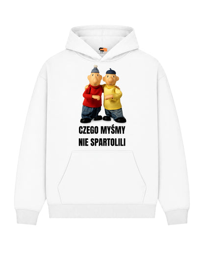 Bawełniana Bluza – Czego myśmy nie spartolili