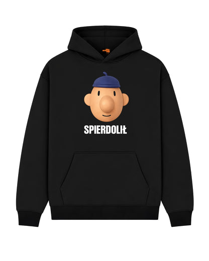 Bawełniana Bluza – Spierdolił