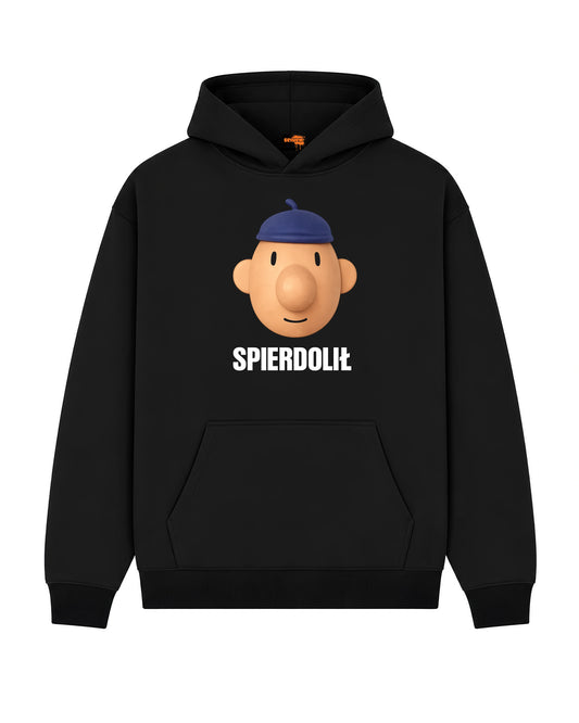 Bawełniana Bluza – Spierdolił