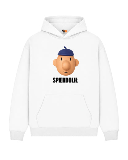 Bawełniana Bluza – Spierdolił