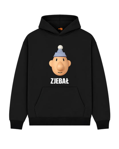 Bawełniana Bluza – Zjebał
