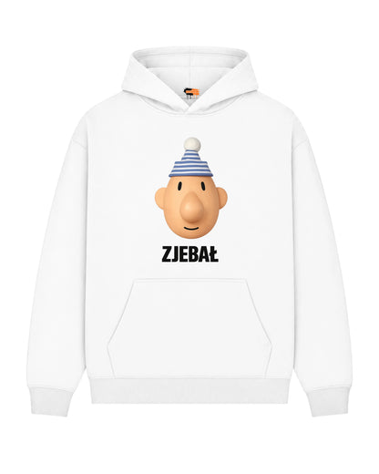Bawełniana Bluza – Zjebał