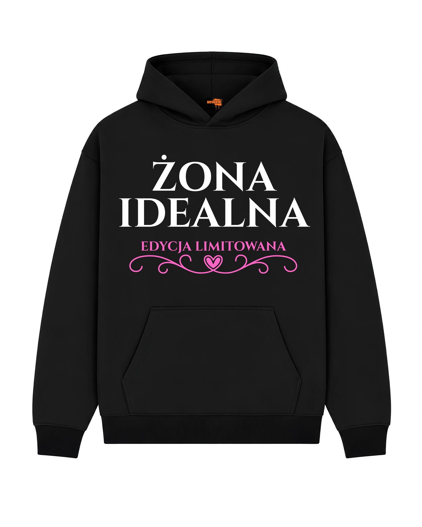 Bawełniana Bluza – Żona idealna