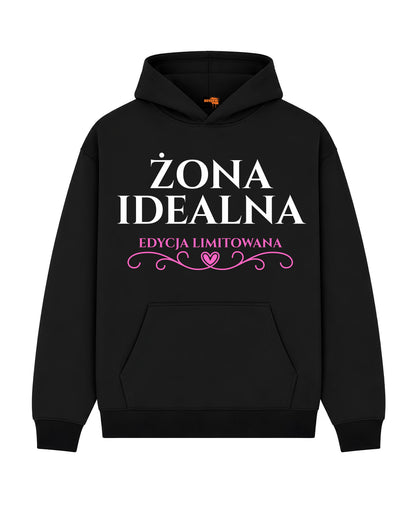 Bawełniana Bluza – Żona idealna