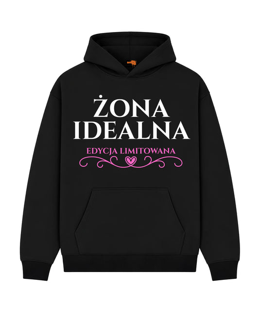 Bawełniana Bluza – Żona idealna