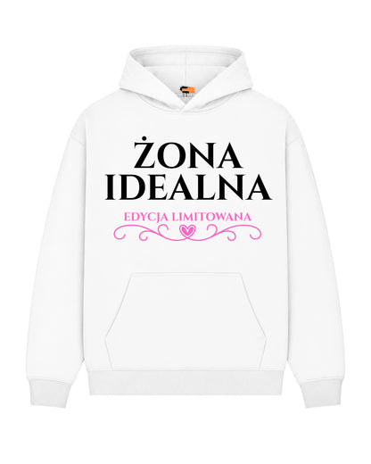 Bawełniana Bluza – Żona idealna