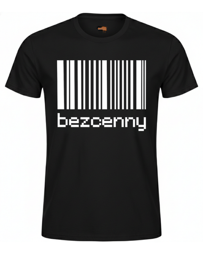 Bawełniana koszulka - bezcenny