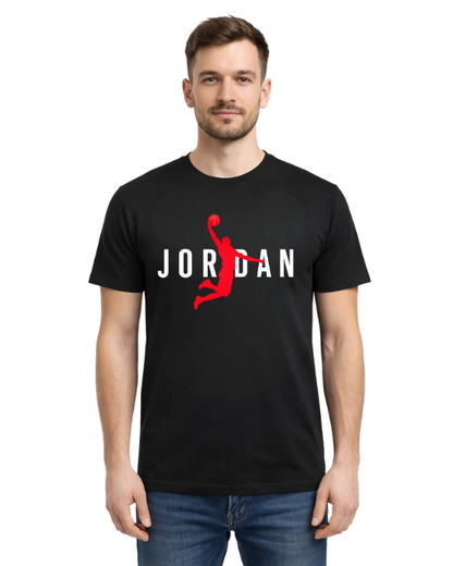 Bawełniana koszulka - Jordan