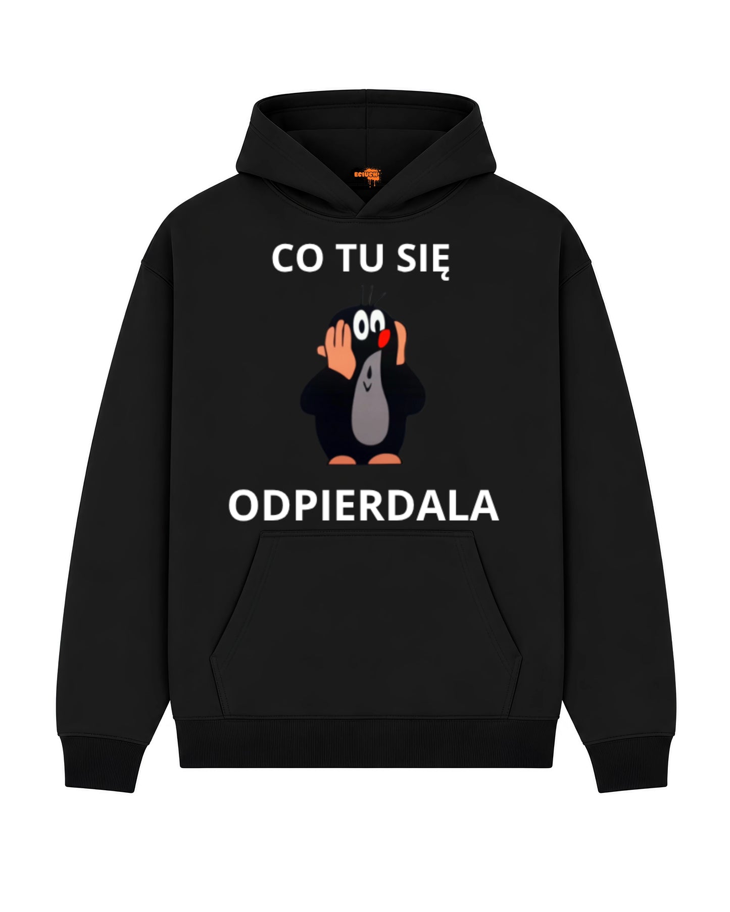 Bawełniana Bluza - co tu się odpierdala