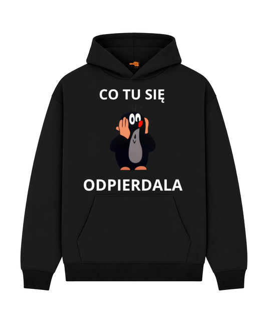 Bawełniana Bluza - co tu się odpierdala