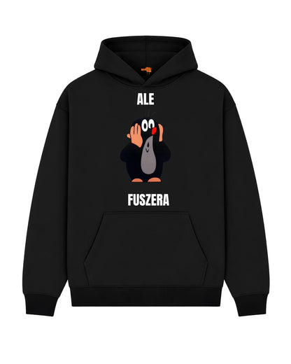 Bawełniana Bluza - ale fuszera