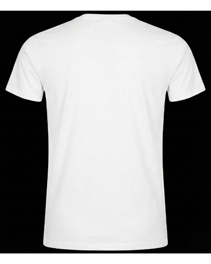 Bawełniana koszulka - W pracy najważniejsza jest jakoś jakoś to będzie PAT I MAT